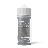 جرافيتي ريزن لون كحولي فضي 100غ