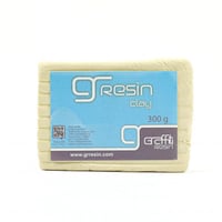 صلصال و عجينة تشكيلي حبة واحدة 300غ