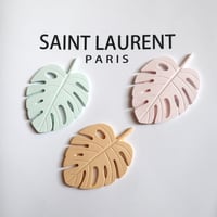 قالب سيليكون شكل اوراق شجر