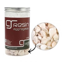 كسر رخام زهري إسباني من 14 إلى 16ملم 1.5 كغ