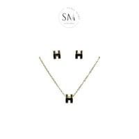 سلسال وحلق هيرميس HERMES