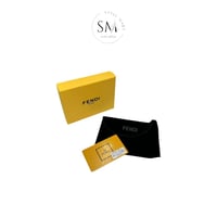 محفظة فندي FENDI