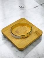 سوارة هيرميس ذهبي HERMES