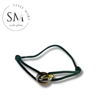 سواره كارتير ترينيتي اللون اخضر ( عرض خاص )