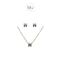 سلسال وحلق هيرميس HERMES