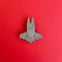 بن باتمان - معدن فضي معتق