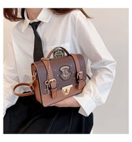 حقيبة هاري بوتر - بني