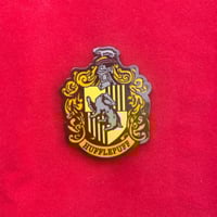 بن هفلبف - هاري بوتر