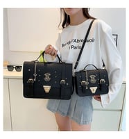 حقيبة هاري بوتر - اسود