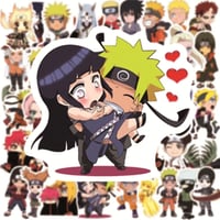 ستكرات ناروتو - 50 ستكر