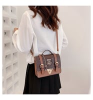 حقيبة هاري بوتر - بني