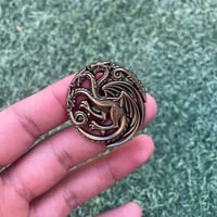 بن هوس اوف دراقون - ذهبي معتق