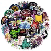 ستكرات جوجو - 50 حبه