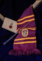 صندوق هاري بوتر - كل البيوت