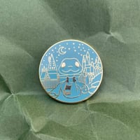 بن سليذزين - هاري بوتر