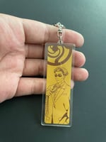 سلسلة مفاتيح جوجوتسو كايسن