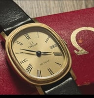 Omega watch vintqge