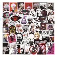 ستكرات طوكيو قول - 50 ستكر