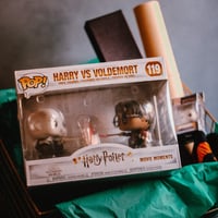 صندوق هاري ضد فولدمورت