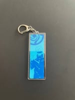 سلسلة مفاتيح جوجوتسو كايسن