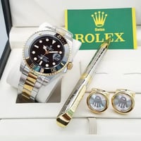 طقم رجالي رولكس بطارية