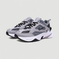 حذاء سنيكر تيكنو ام تو كاي M2K TECNO رمادي وأبيض ل...