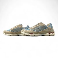 أسكس GEL-NYC رجالي – بيج فاتح / أزرق فاتح