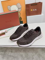 حذاء كاجوال ويكند واك WEEK END WALK بني محروق