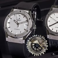 ساعة هوبليت رجالي