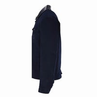 جاكيت شتوي جوتشي رجالي كحلي