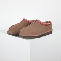 سليبر UGG شتوي مبطن للنساء