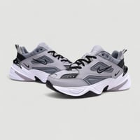 حذاء سنيكر تيكنو ام تو كاي M2K TECNO رمادي وأبيض ل...