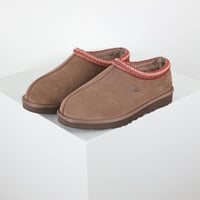 سليبر UGG شتوي مبطن للنساء