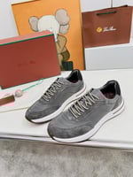 حذاء كاجوال ويكند واك WEEK END WALK رمادي