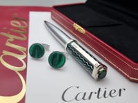 قلم وكبك كارتير