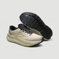 حذاء بروكس جوست ماكس Brooks Ghost Max 2 بني فاتح ل...