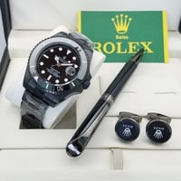 طقم رجالي رولكس اوتوماتيك