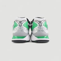 حذاء اسيكس جل كيانو GEL-Kayano 14 فضي واخضر للجنسي...