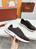 حذاء كاجوال ويكند واك WEEK END WALK بني محروق