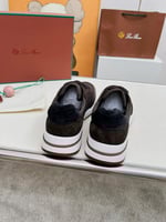 حذاء كاجوال ويكند واك WEEK END WALK بني محروق