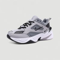 حذاء سنيكر تيكنو ام تو كاي M2K TECNO رمادي وأبيض ل...