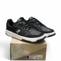 حذاء اون راننج روجر كلوبهاوس أسود وأبيض on running...