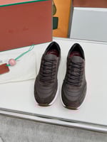 حذاء كاجوال ويكند واك WEEK END WALK بني محروق