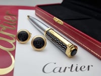 قلم وكبك كارتير