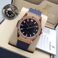 ساعة هوبليت رجالي