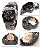 ساعة ارماني