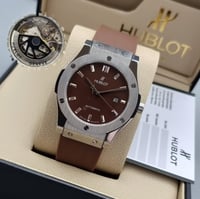 ساعة هوبليت رجالي