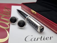 قلم وكبك كارتير