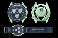 ساعة اوميغا سواتش