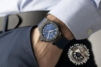 ساعة هوبليت رجالي